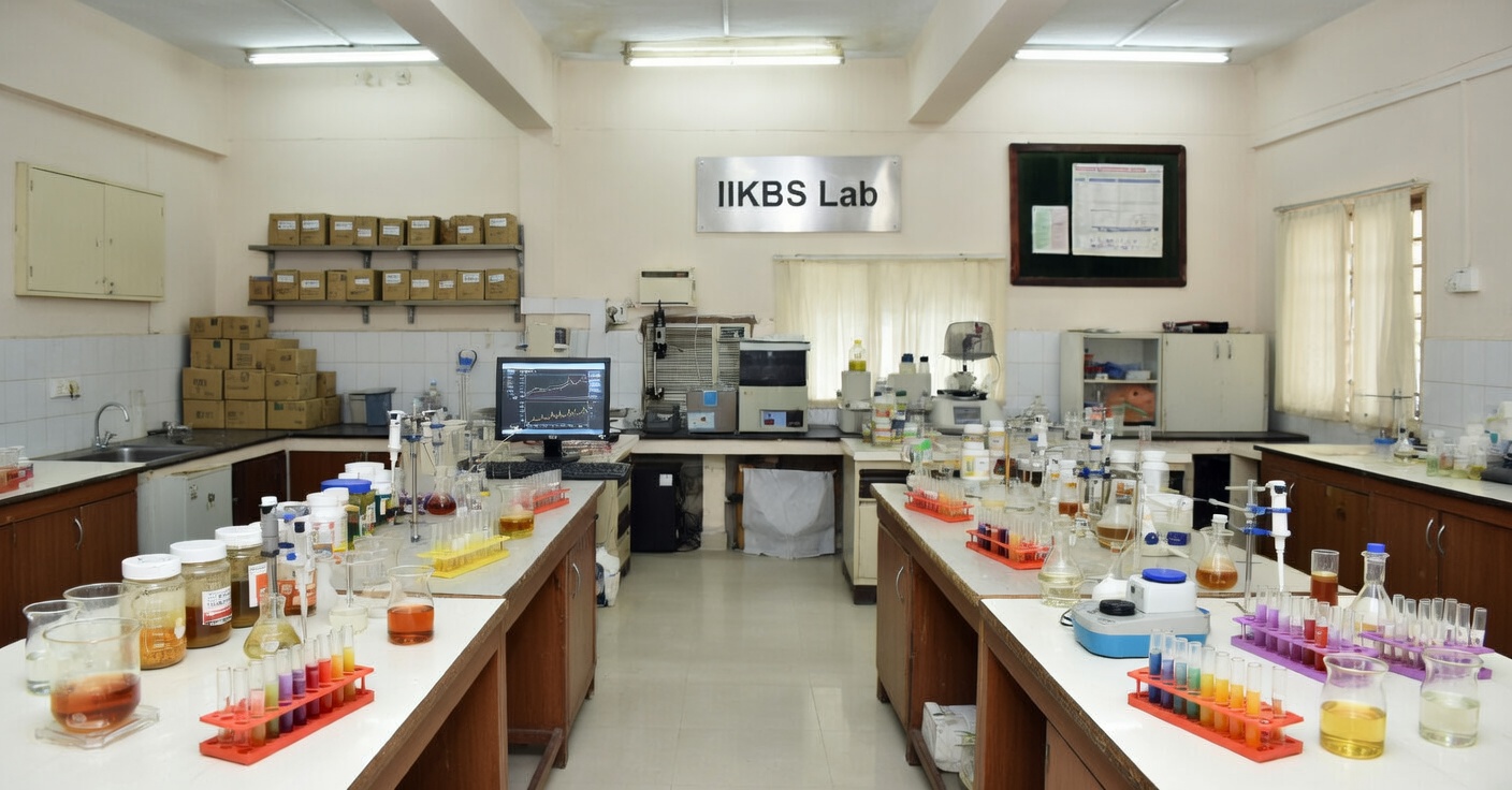 IIKBS Lab — Nutritional Analytics / HPLC