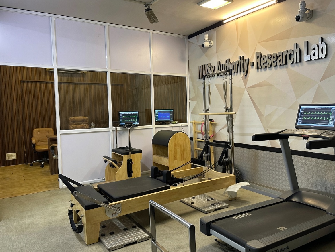 IIKBS Lab — 3D Motion Capture Suite