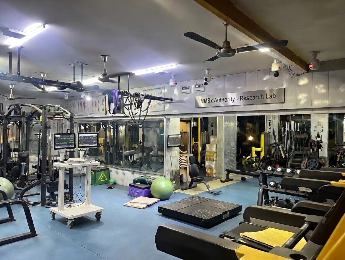 GFFI Lab — Research Team / Data Collection