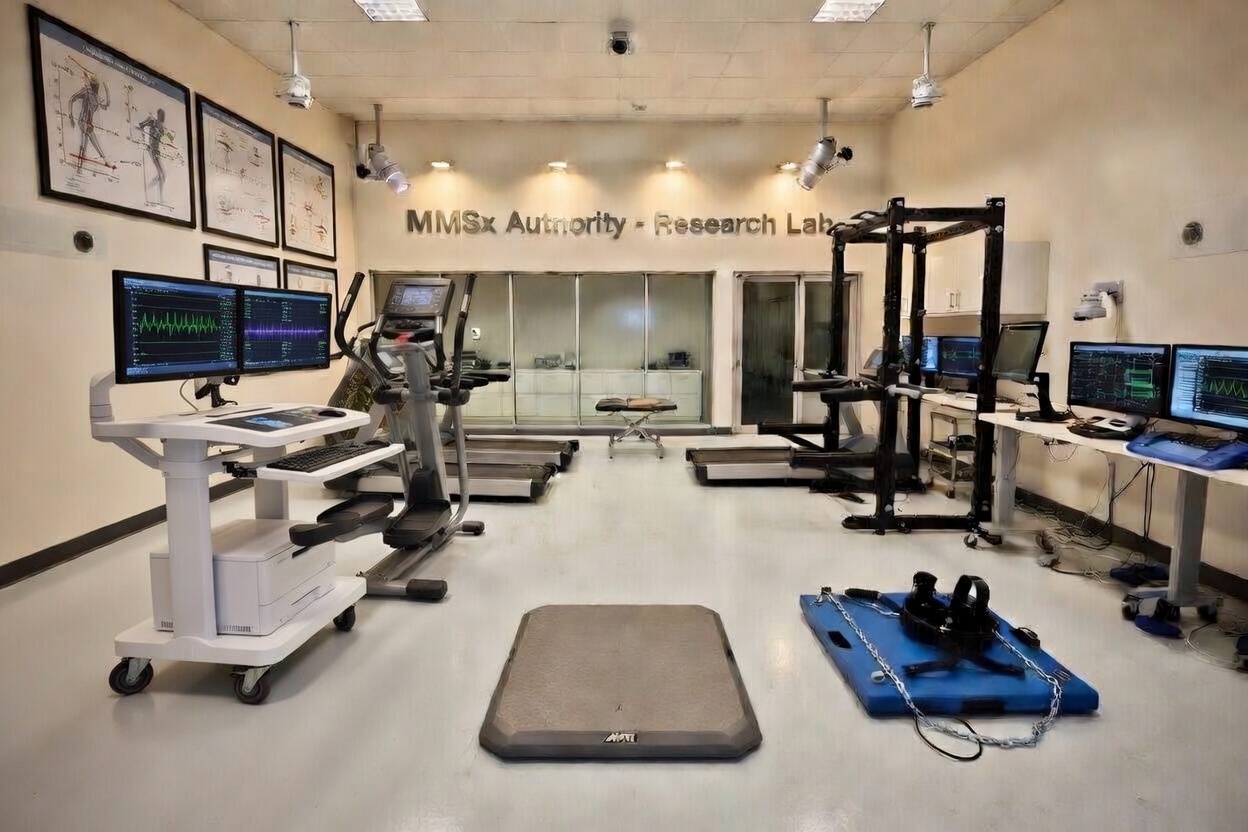 MMSx Authority Research Lab , Instrumentation Suite